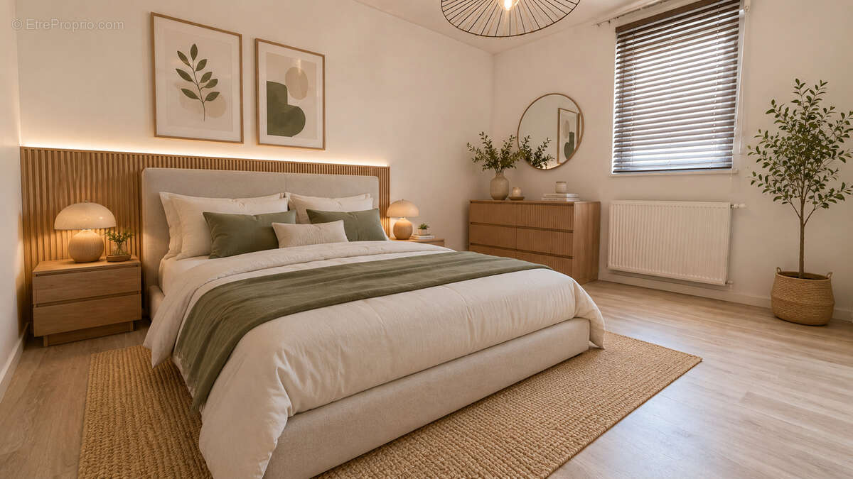 Appartement à BLAGNAC