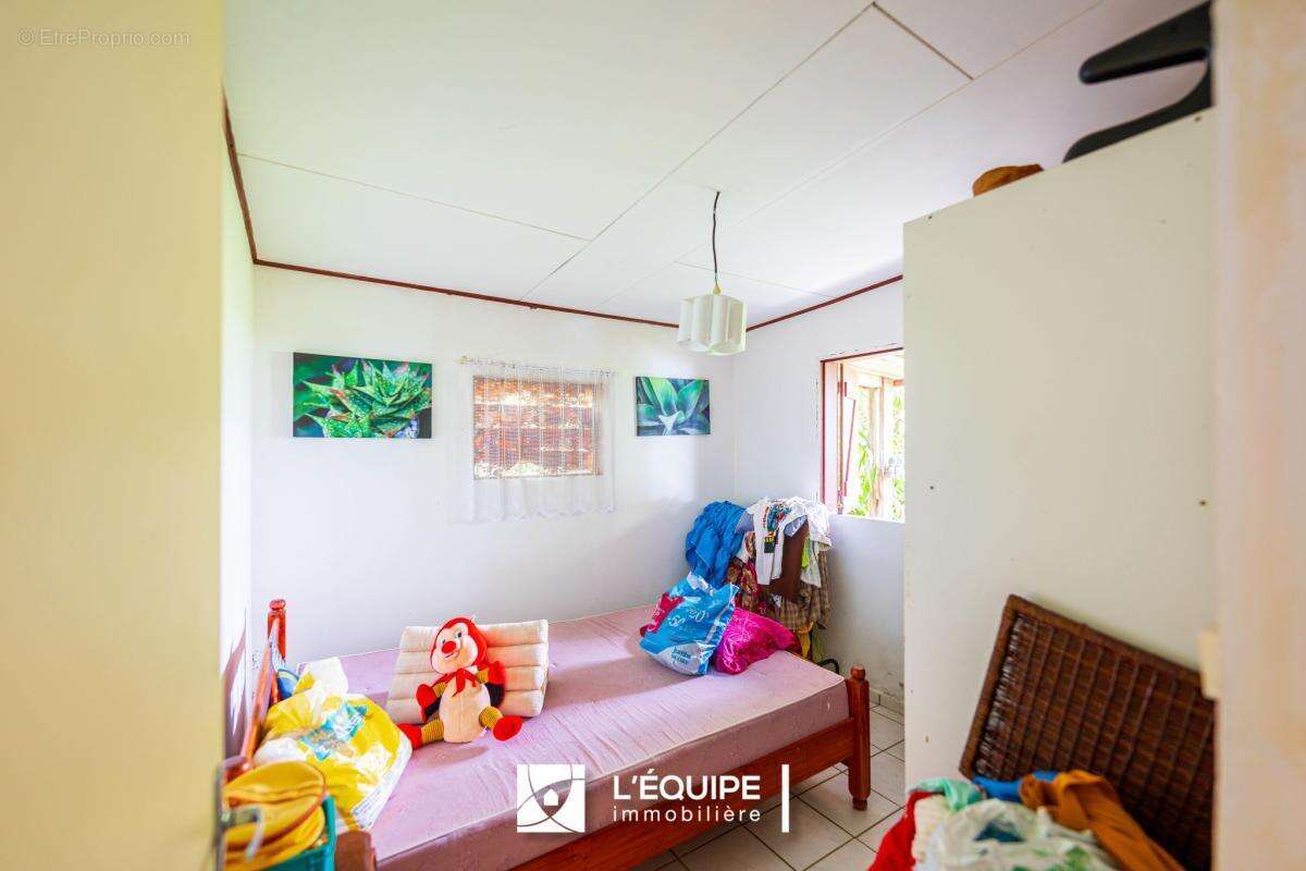 Maison à SAINT-DENIS