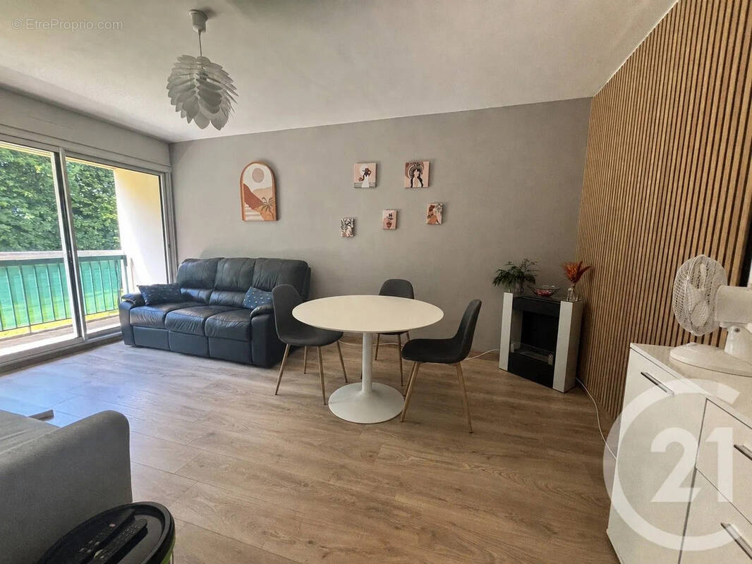Appartement à SAINT-QUENTIN