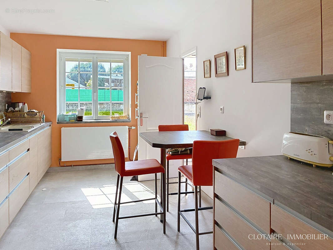 Maison à TROSLY-BREUIL