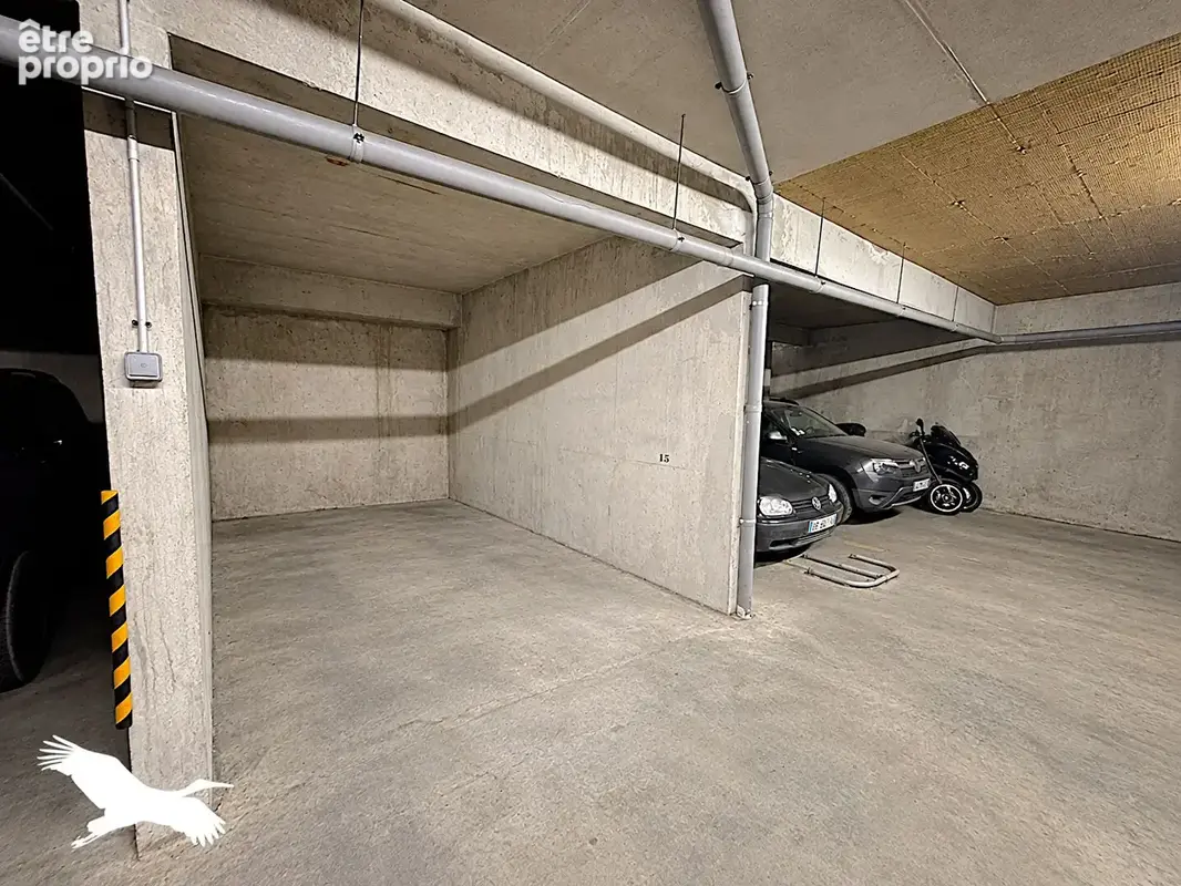 À VENDRE - MARSEILLE 13008, Le Rouet - Parkings / Garages - photo 2