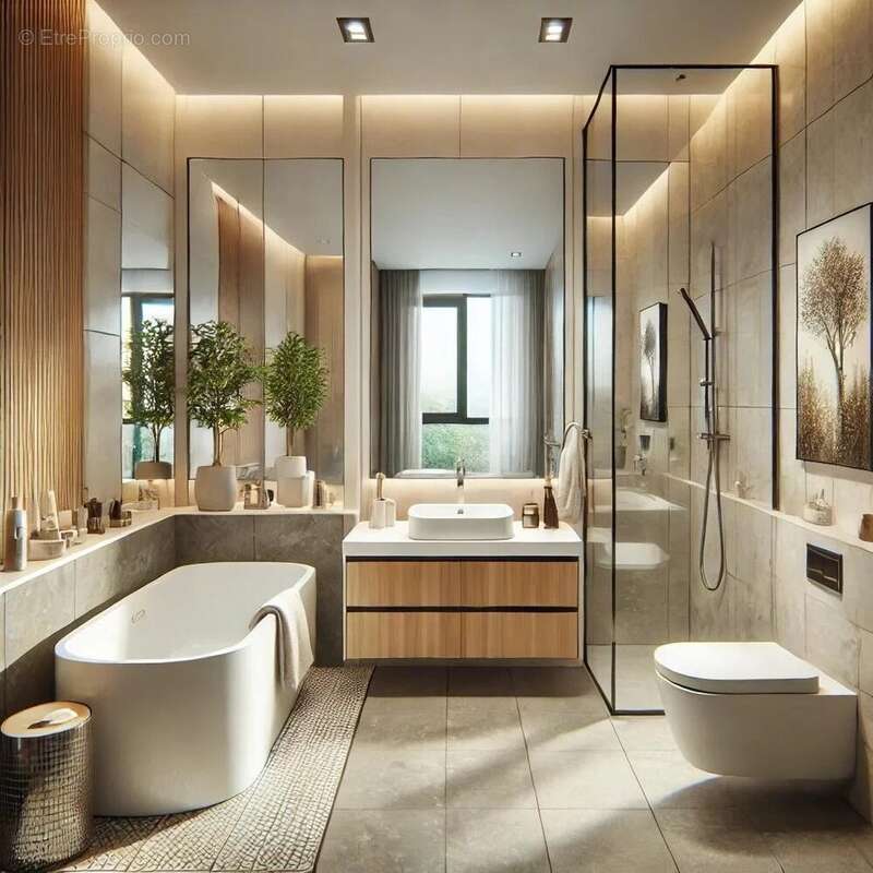 4 pièces 86m² - - photo 5