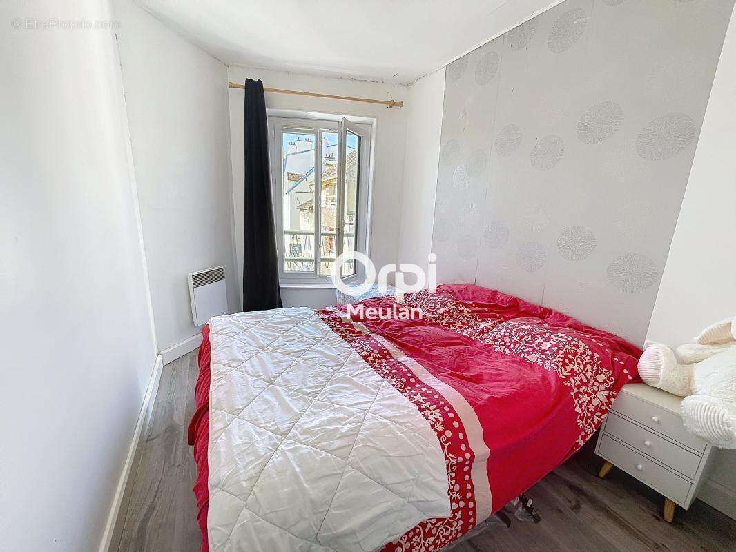 Appartement à MEULAN