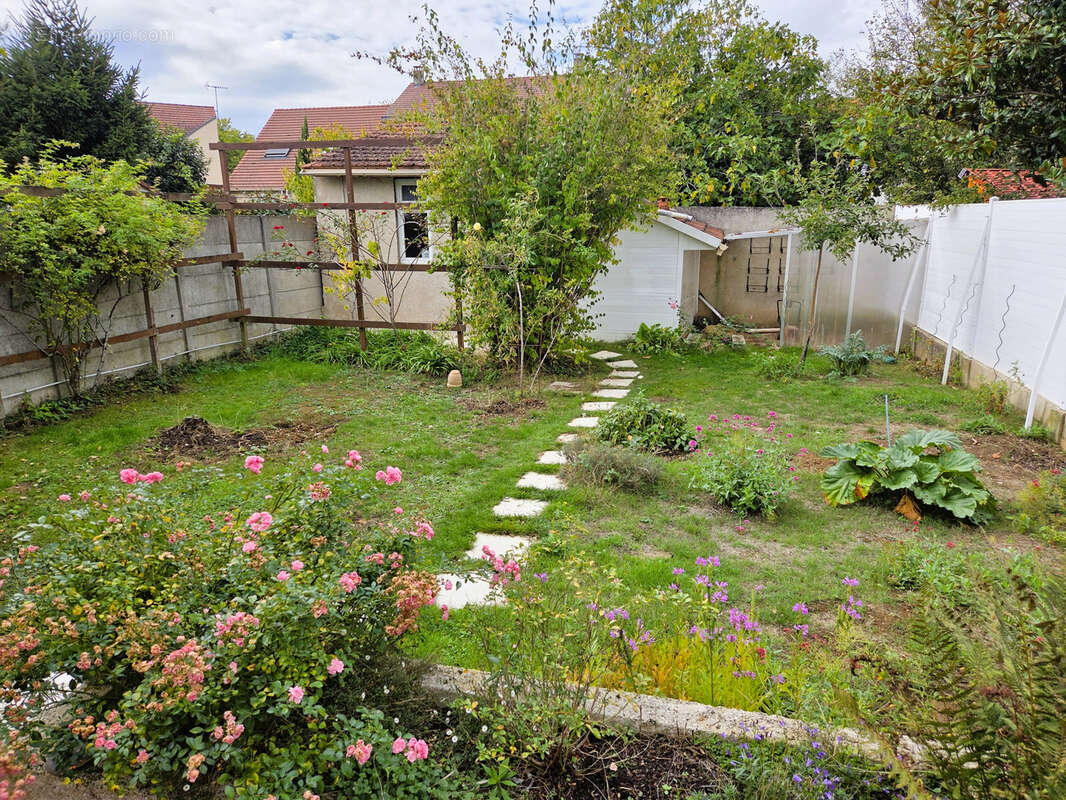 Maison à SAVIGNY-SUR-ORGE