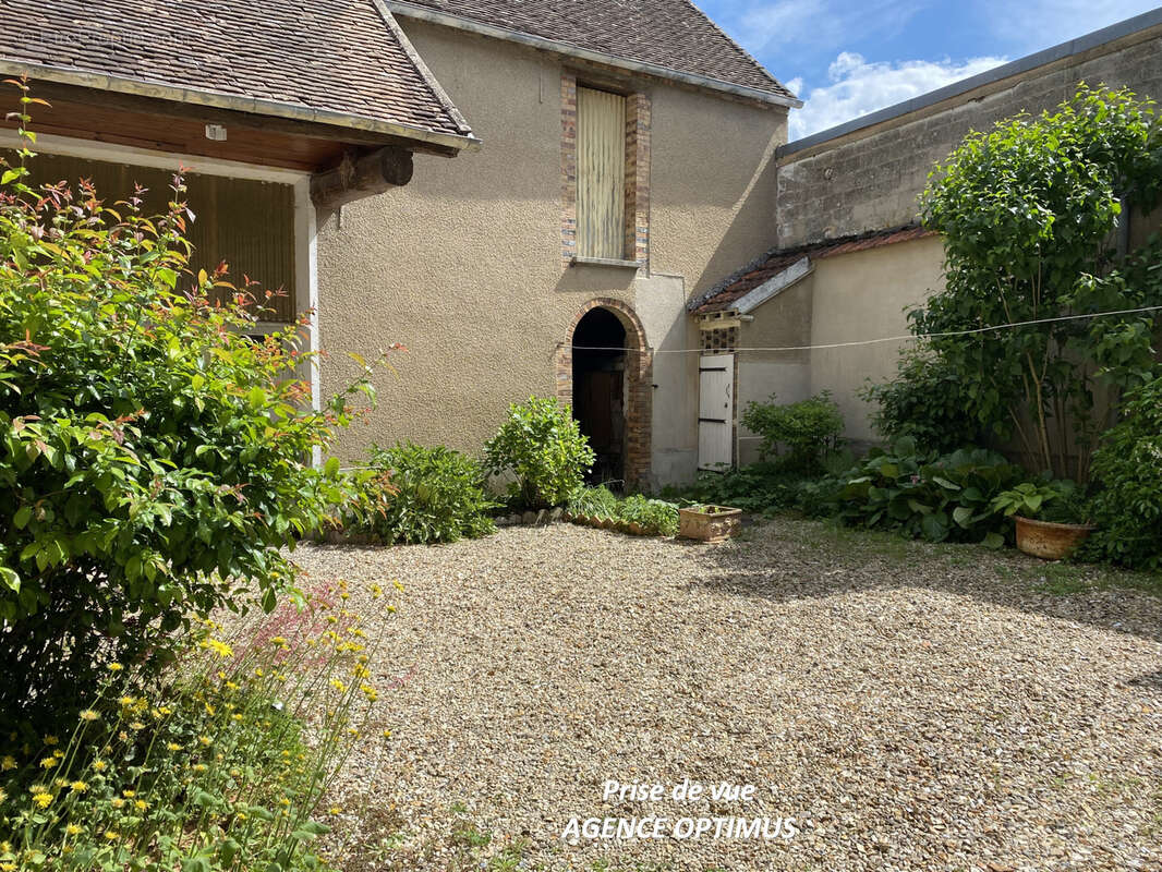Maison à CHAMPIGNY