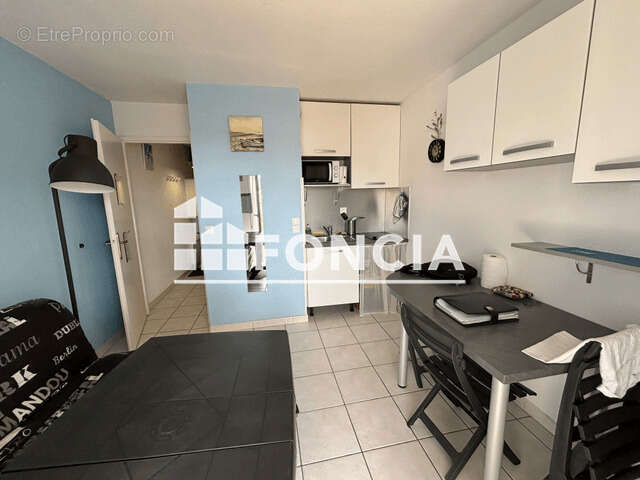 Appartement à SAINT-HILAIRE-DE-RIEZ