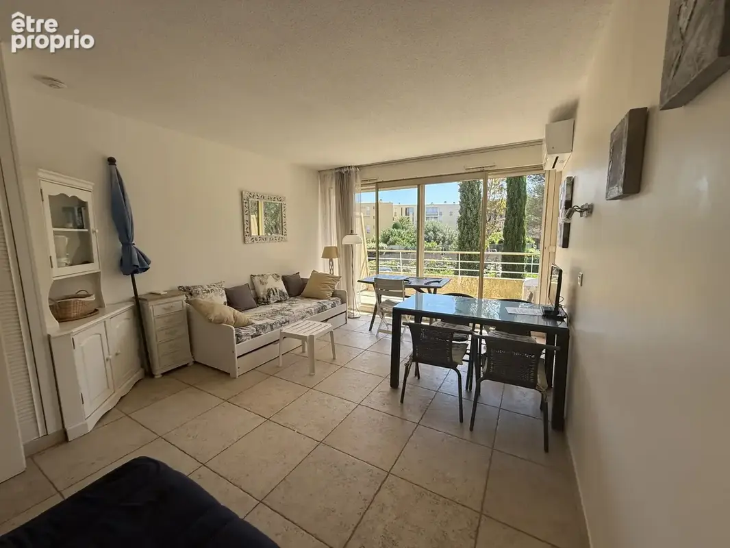 Saint-Tropez, studio 26 m2 - photo 2