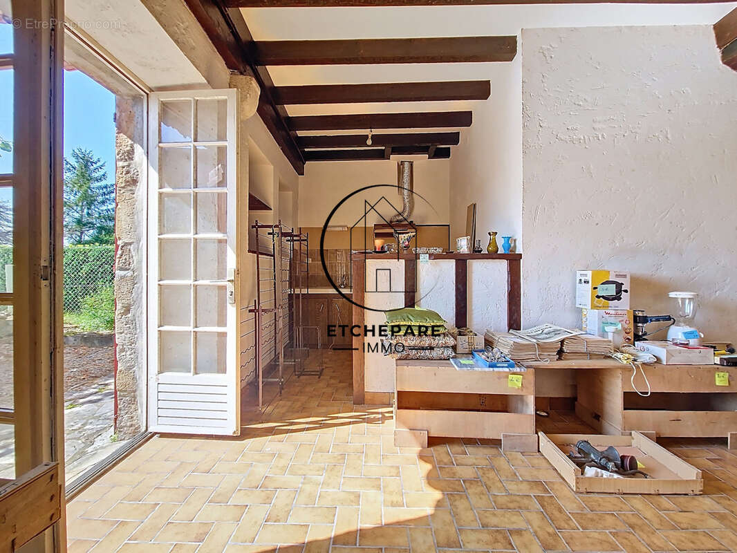 Ensemble immobilier composé de 2 maisons - photo 11