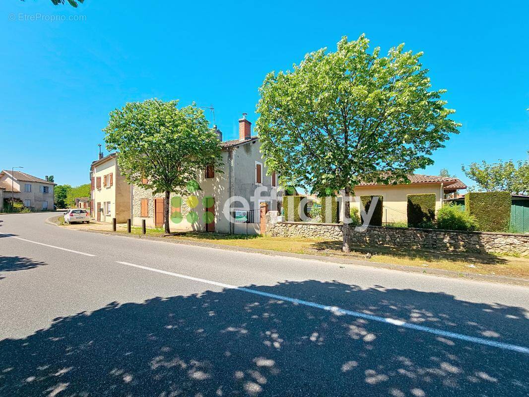 Maison à SAINT-JUSTIN