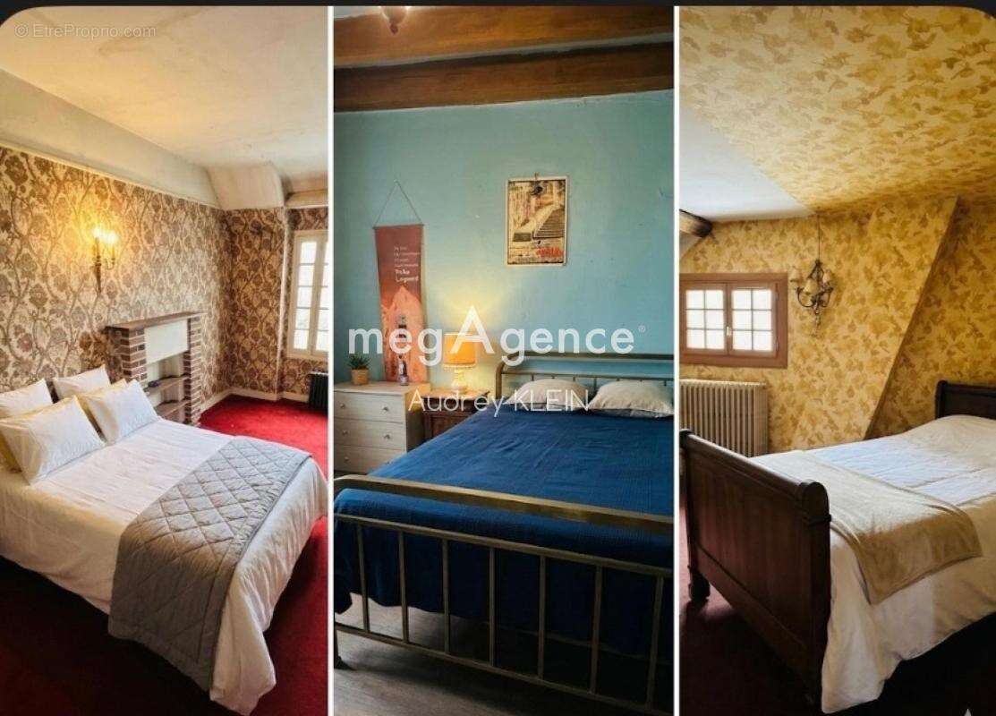 Coup de cœur à Gron : 5 chambres, beaux volumes et jardin spacieux- La totalité du terrain est constructible - photo 4