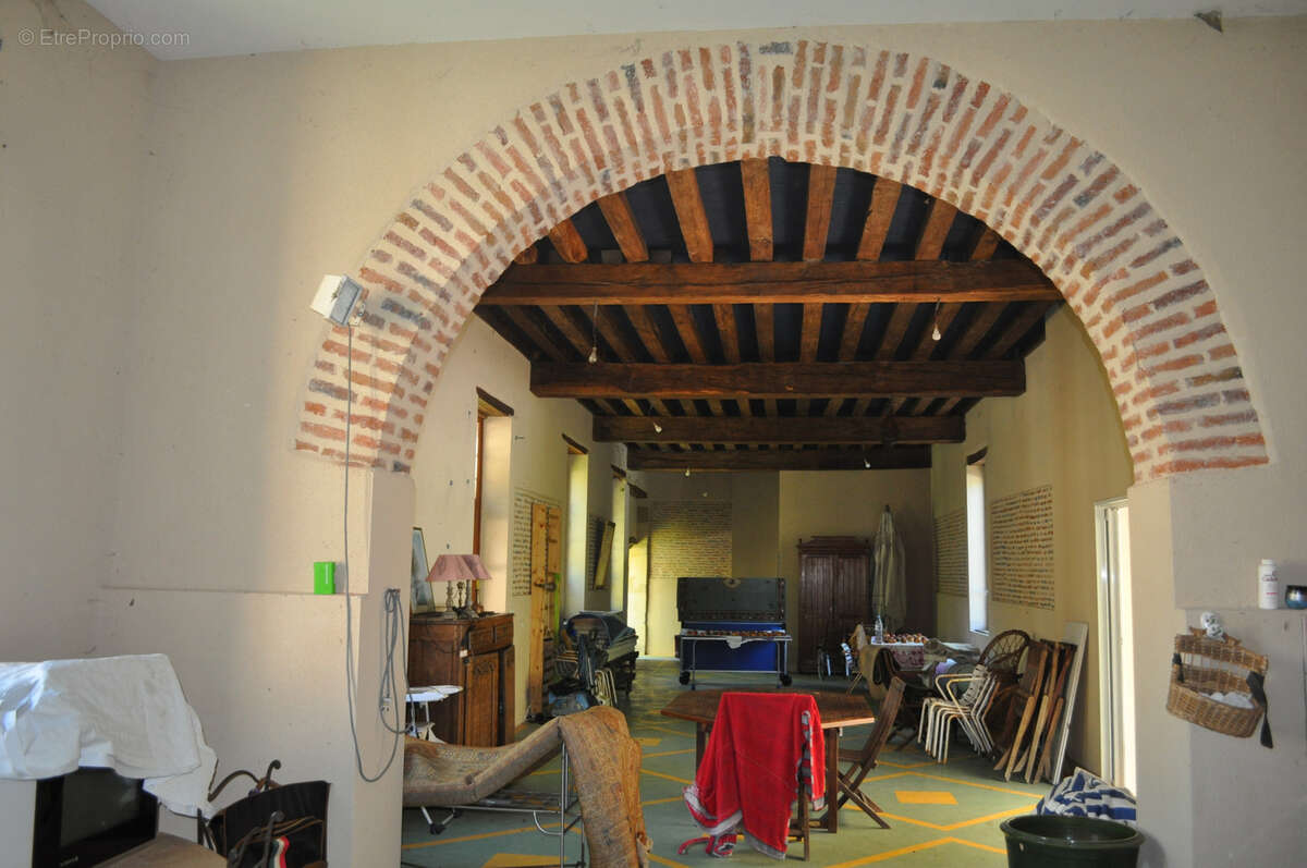 Maison à BRESSOLLES