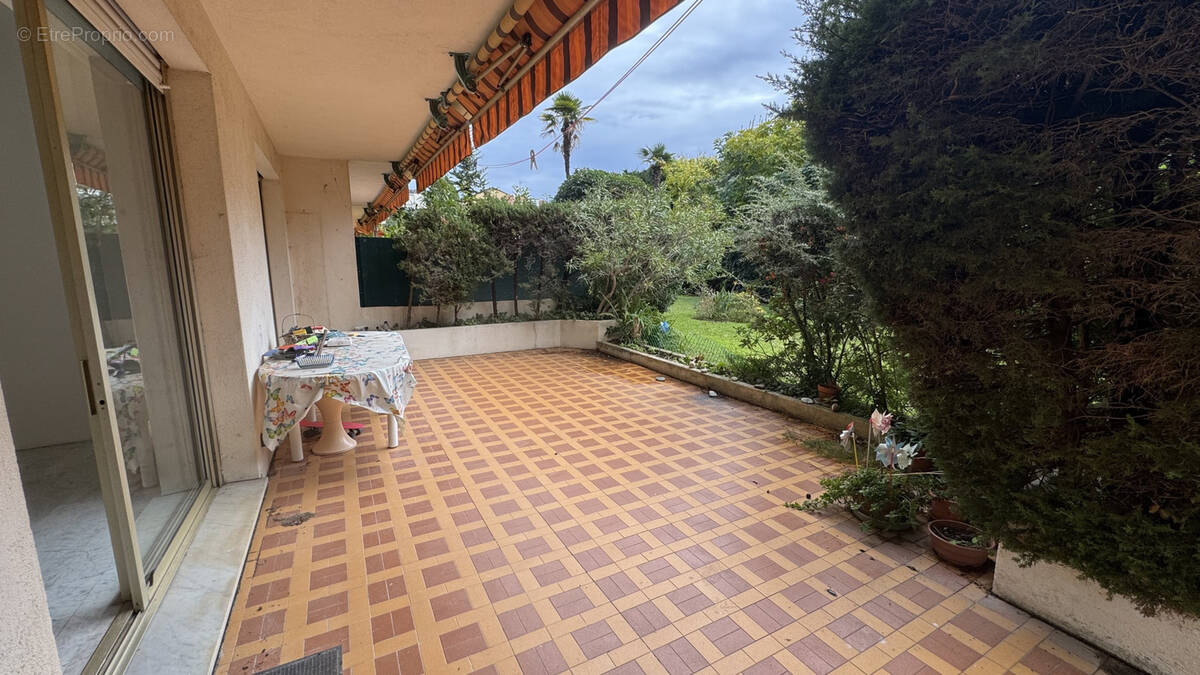 Appartement à BEAULIEU-SUR-MER