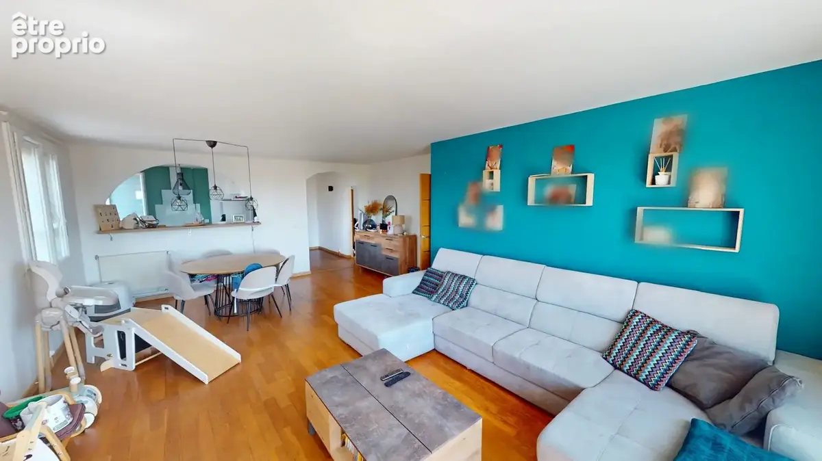 Appartement 5 pièces 91 m² à vendre à Olivet (45160) - photo 2