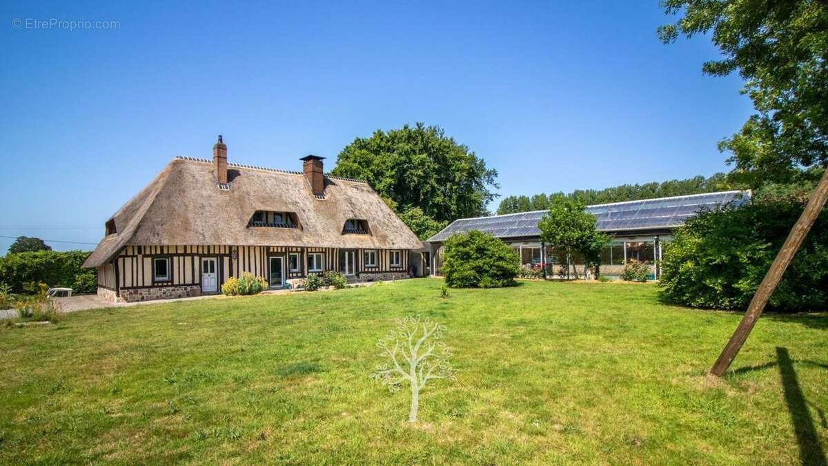 Maison à SAINT-PAER