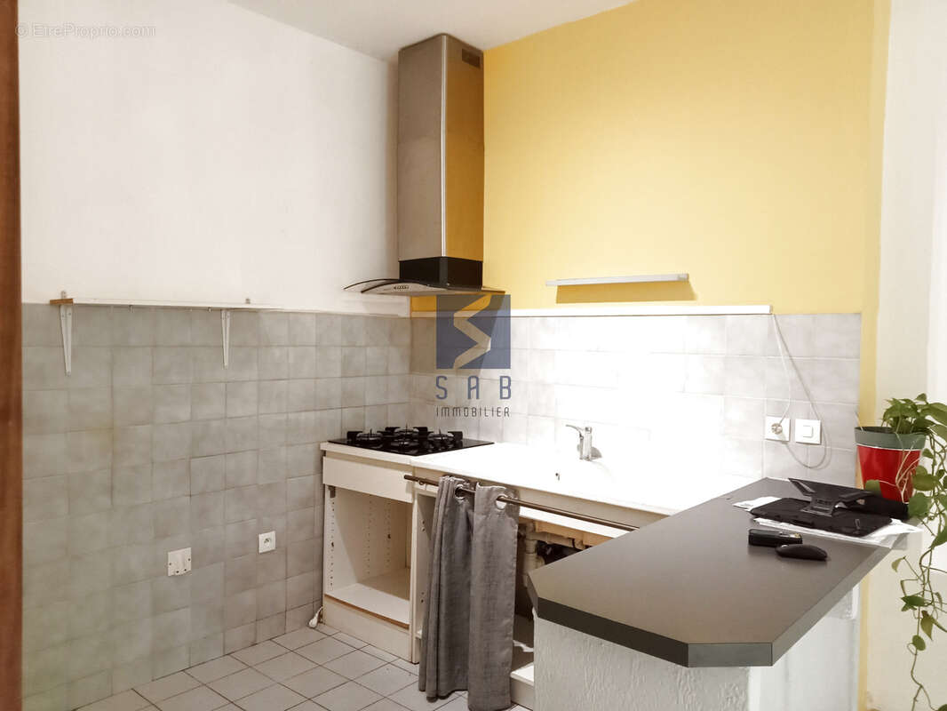 Appartement à LA VOULTE-SUR-RHONE