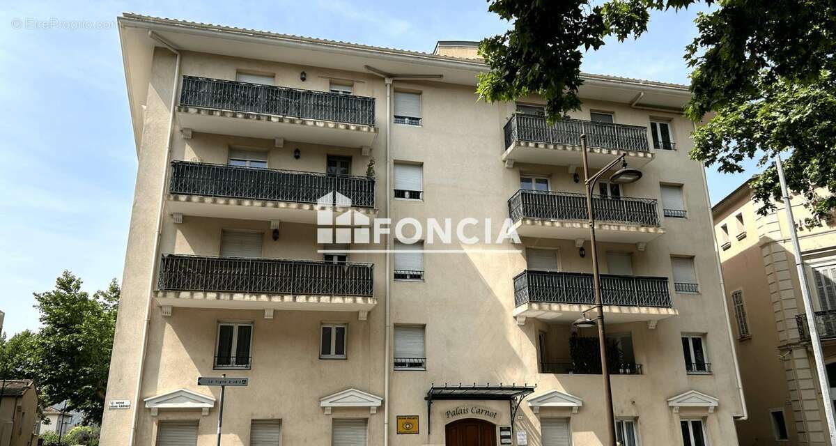 Appartement à DRAGUIGNAN