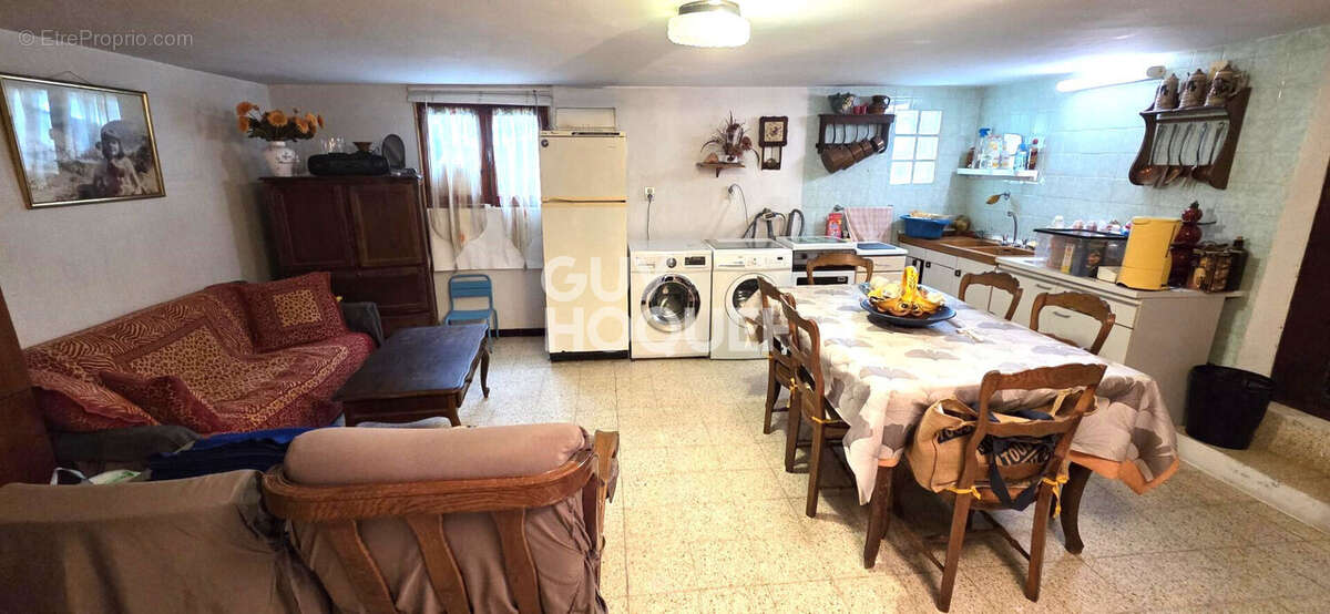 Maison à MARSEILLE-16E