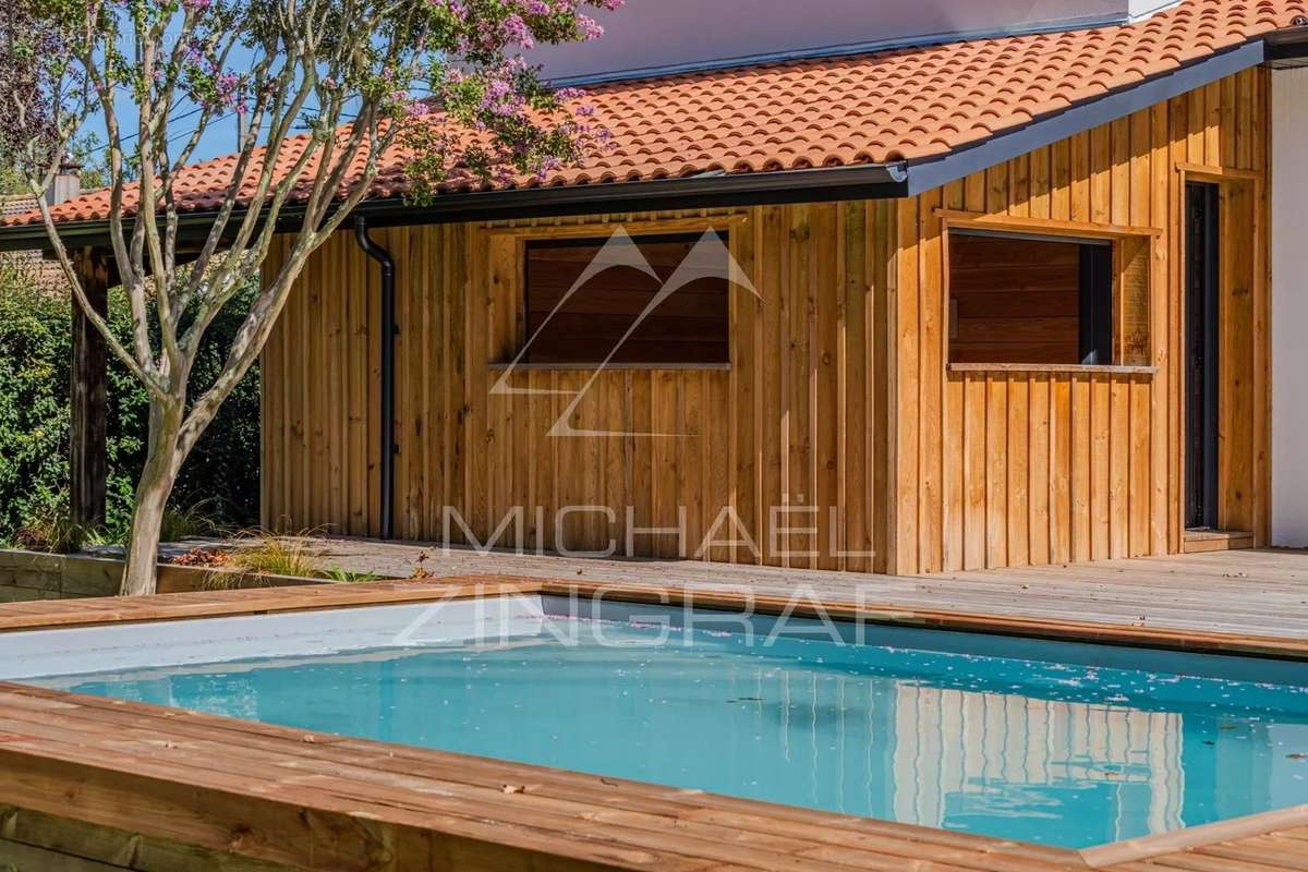 Maison à LA TESTE-DE-BUCH