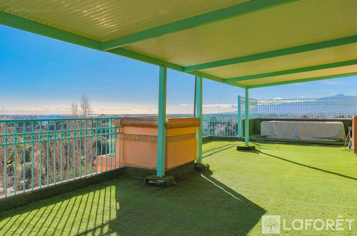 Appartement à BIGUGLIA