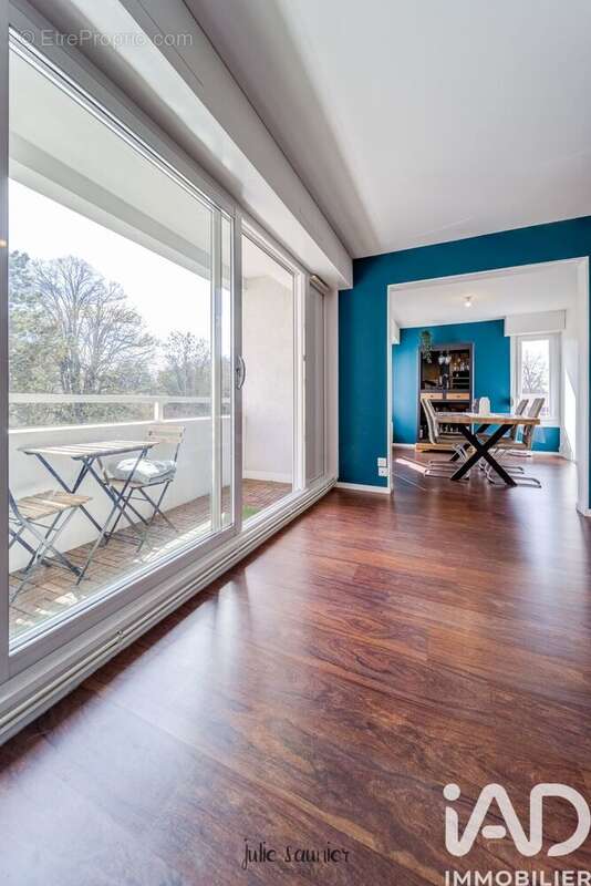 Photo 6 - Appartement à METZ