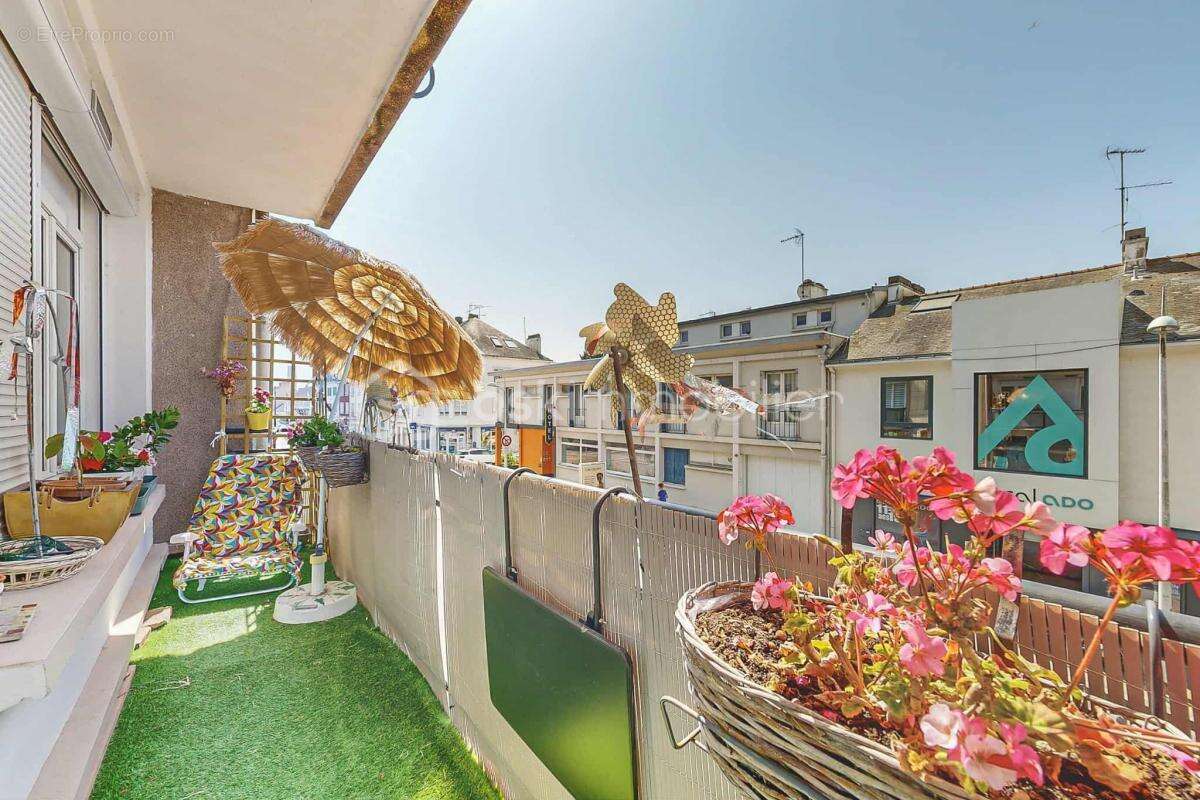 Appartement à SAINT-NAZAIRE