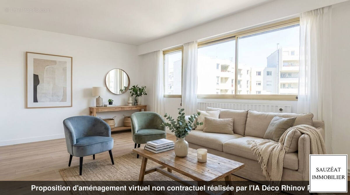 Appartement à MONTROUGE