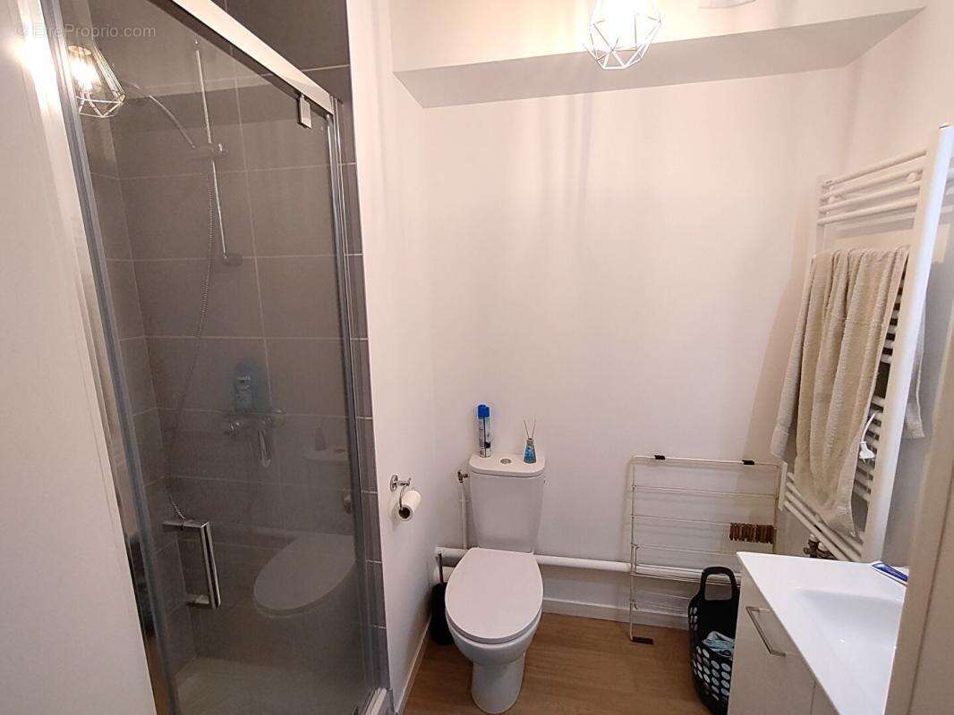 Appartement à SAINT-NAZAIRE