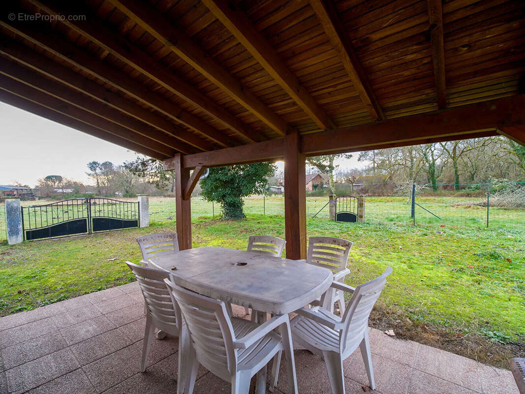 Maison à LABOUHEYRE