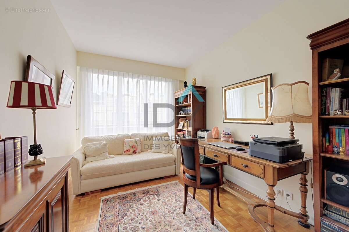 Appartement à SAINT-GERMAIN-EN-LAYE