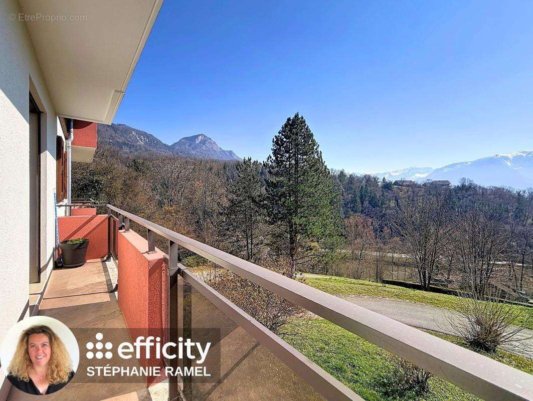 Appartement à MARIGNIER