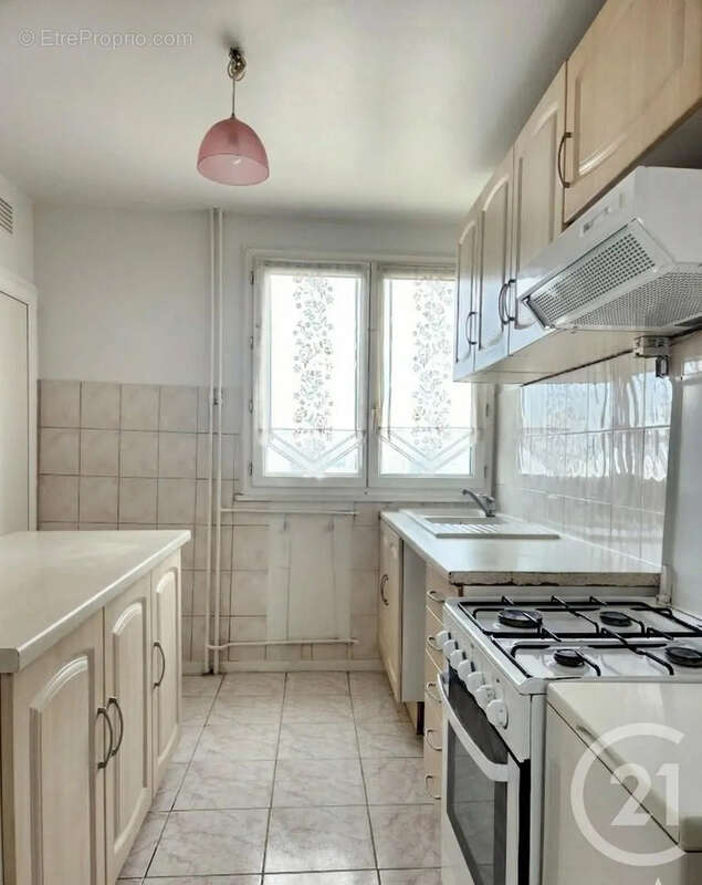 Appartement à VILLEURBANNE