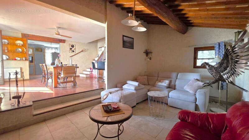 Maison à SAINT-SAVOURNIN