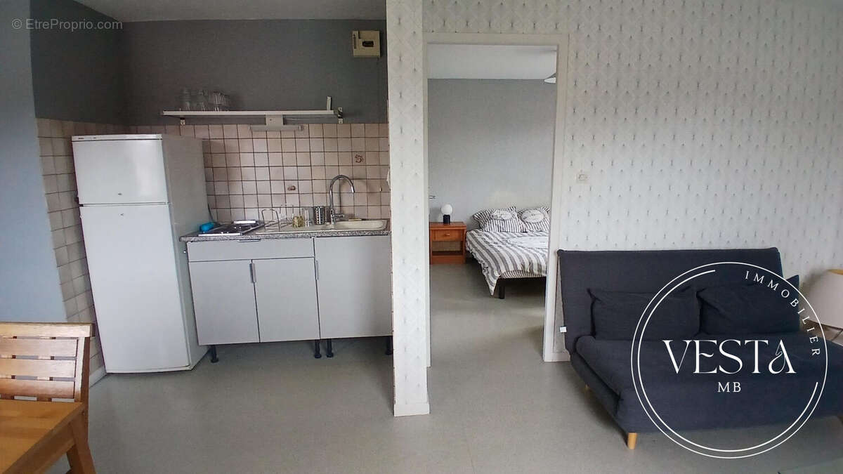 Appartement à DIJON