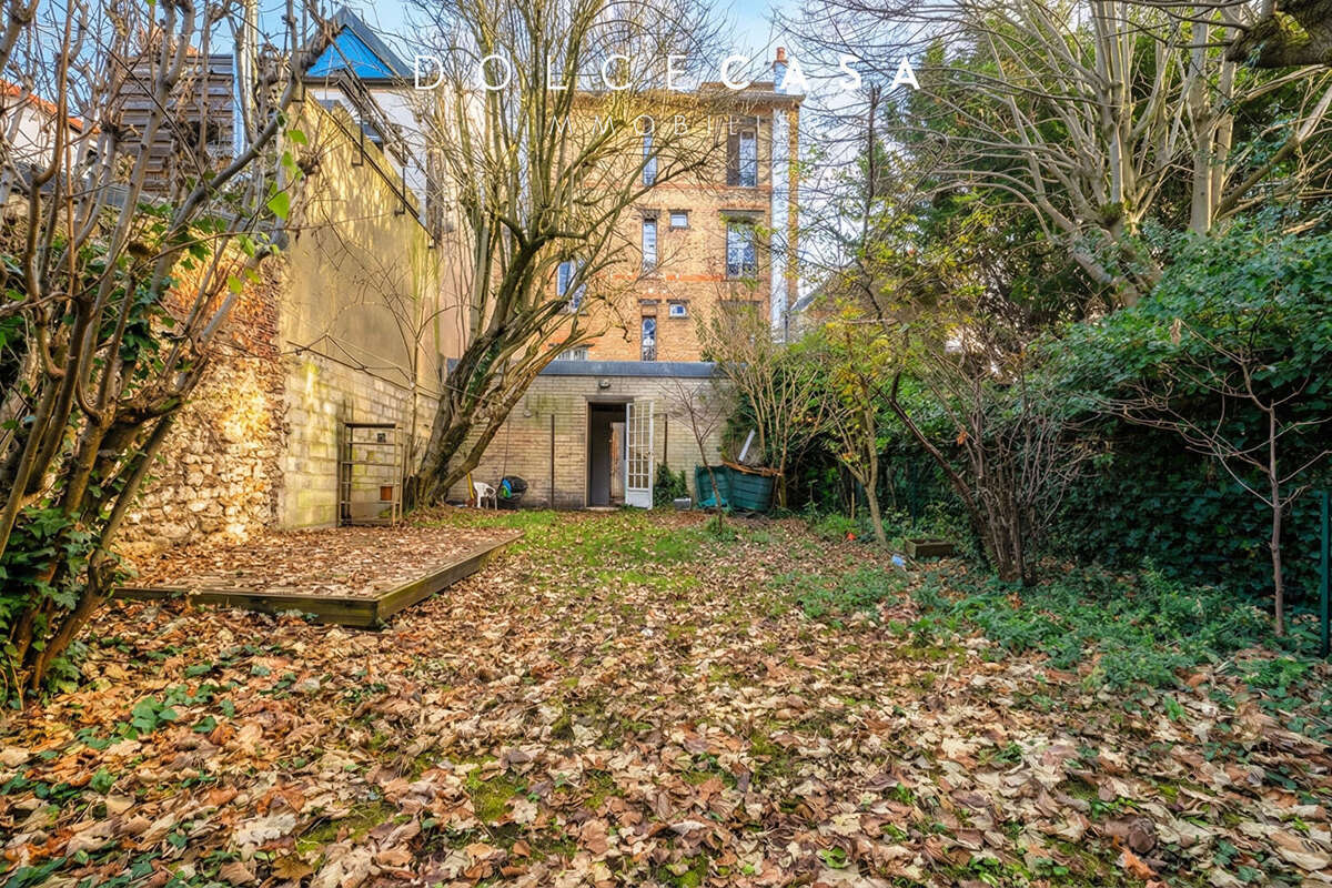 Appartement à LE PERREUX-SUR-MARNE