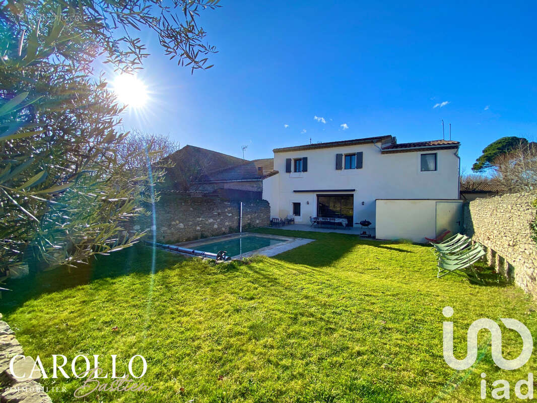 Photo 3 - Maison à CONQUES-SUR-ORBIEL