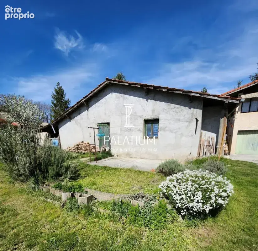 Ensemble immobilier – 2 maisons et terrain constructible sur 2 000 m², Mallemoisson - photo 10