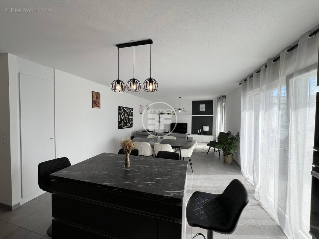 Appartement à SAINT-LOUIS