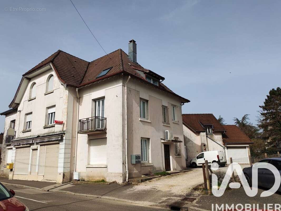 Photo 7 - Appartement à MONTBELIARD
