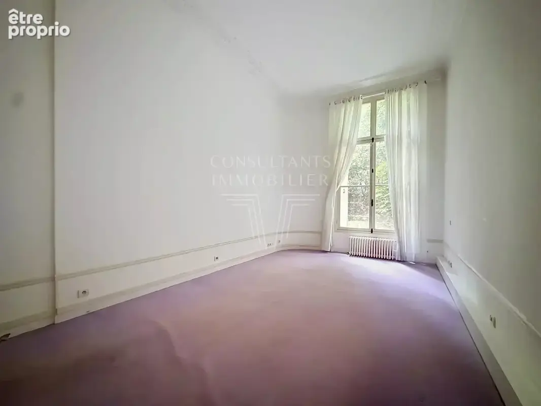 Place victor hugo/boissiere. appartement aux superbes volumes - photo 15