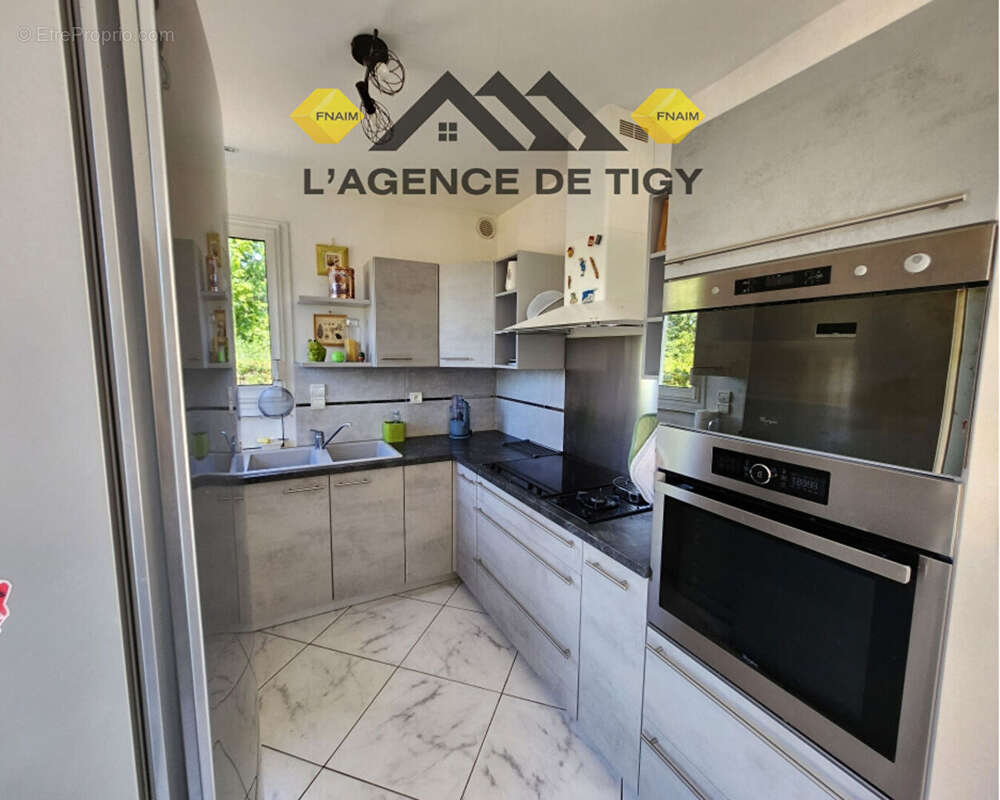 Maison à TIGY