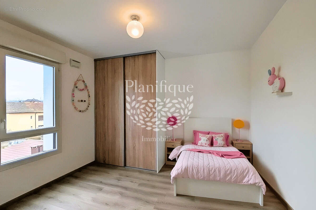 Appartement à THONON-LES-BAINS
