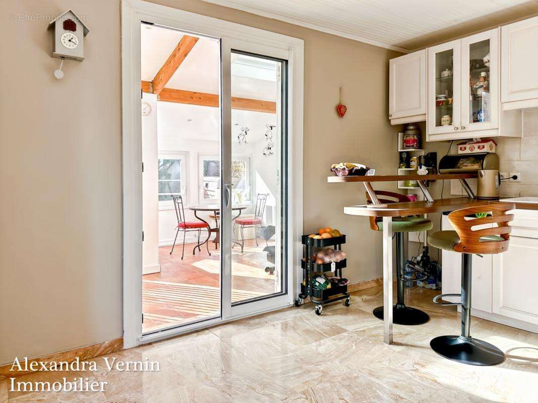 Maison familiale 4 chambres quartier Pontel Saint-Germain-en-Laye - photo 12