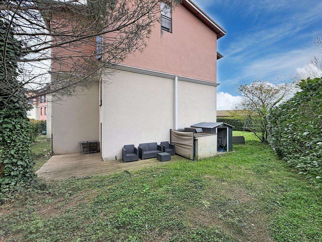 Appartement à TERNAY