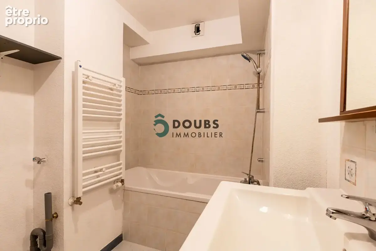 Appartement t2 a morteau - photo 9