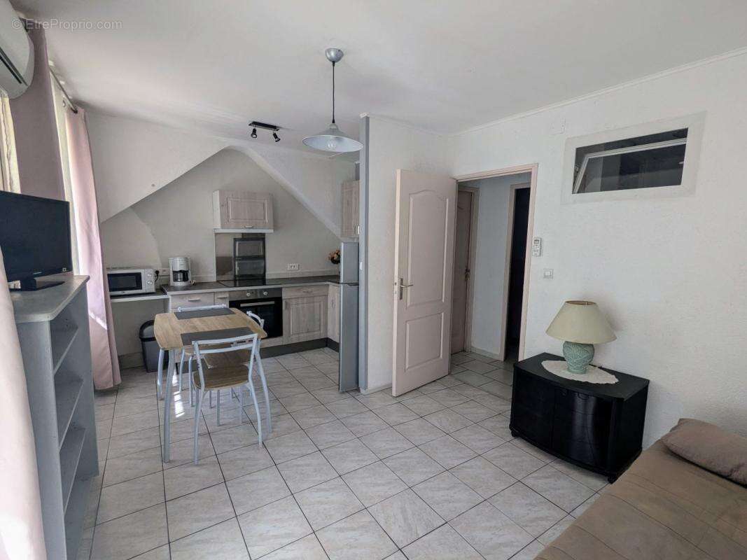Appartement à AMELIE-LES-BAINS-PALALDA