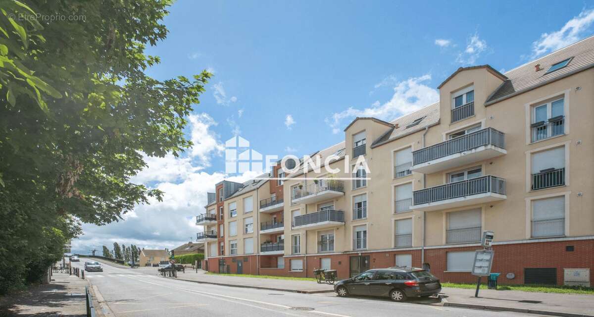 Appartement à TRAPPES
