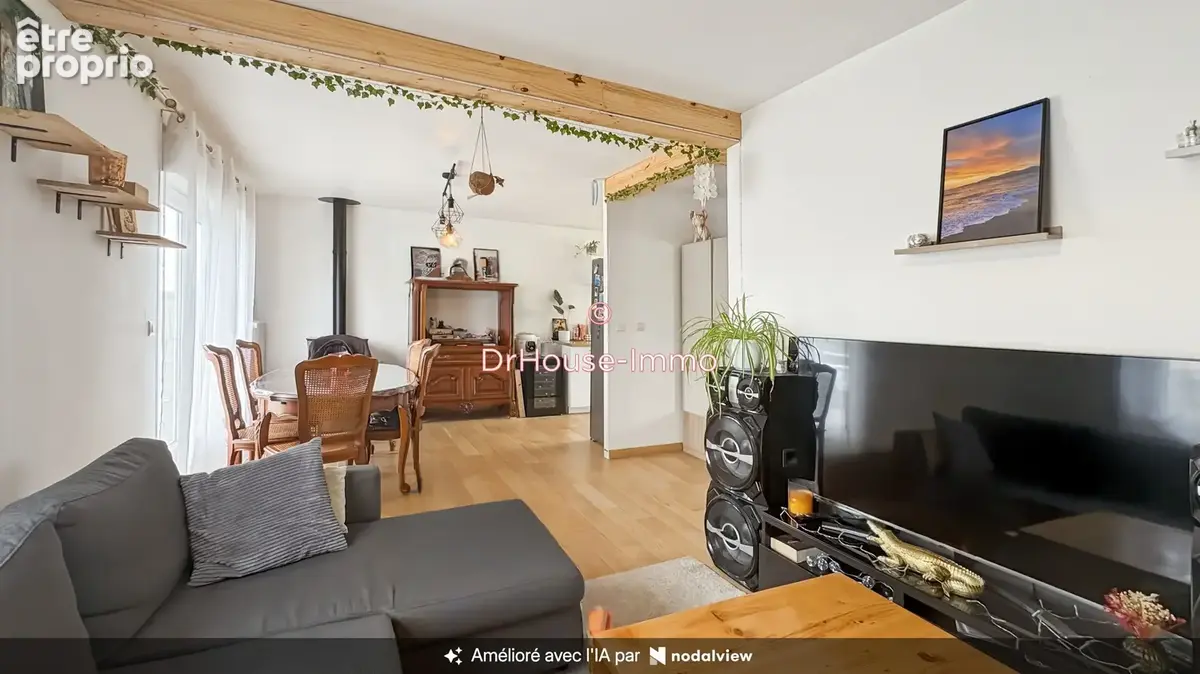 Maison 2 pièces 51 m² à vendre à Mayet (72360) - photo 3