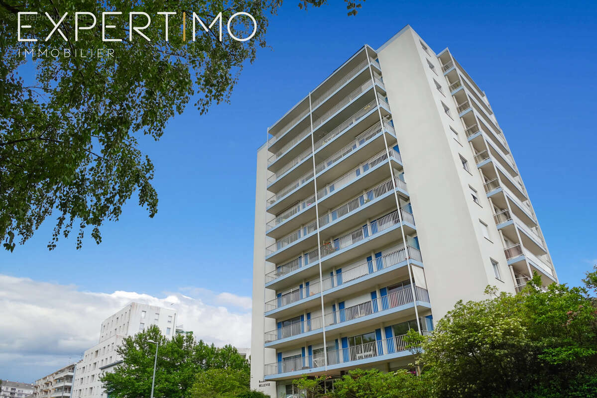 Appartement à SAINT-NAZAIRE
