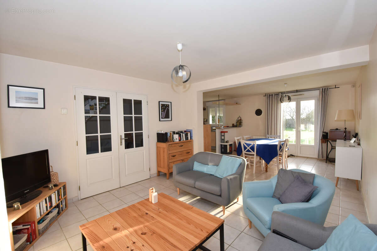 Maison à VILLERS-BOCAGE