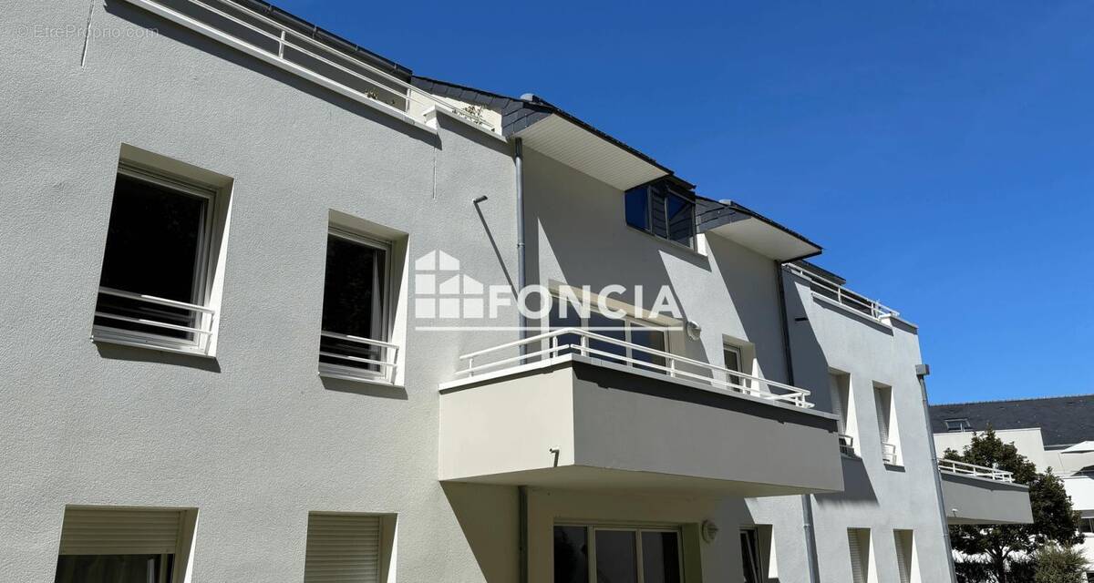 Appartement à VANNES